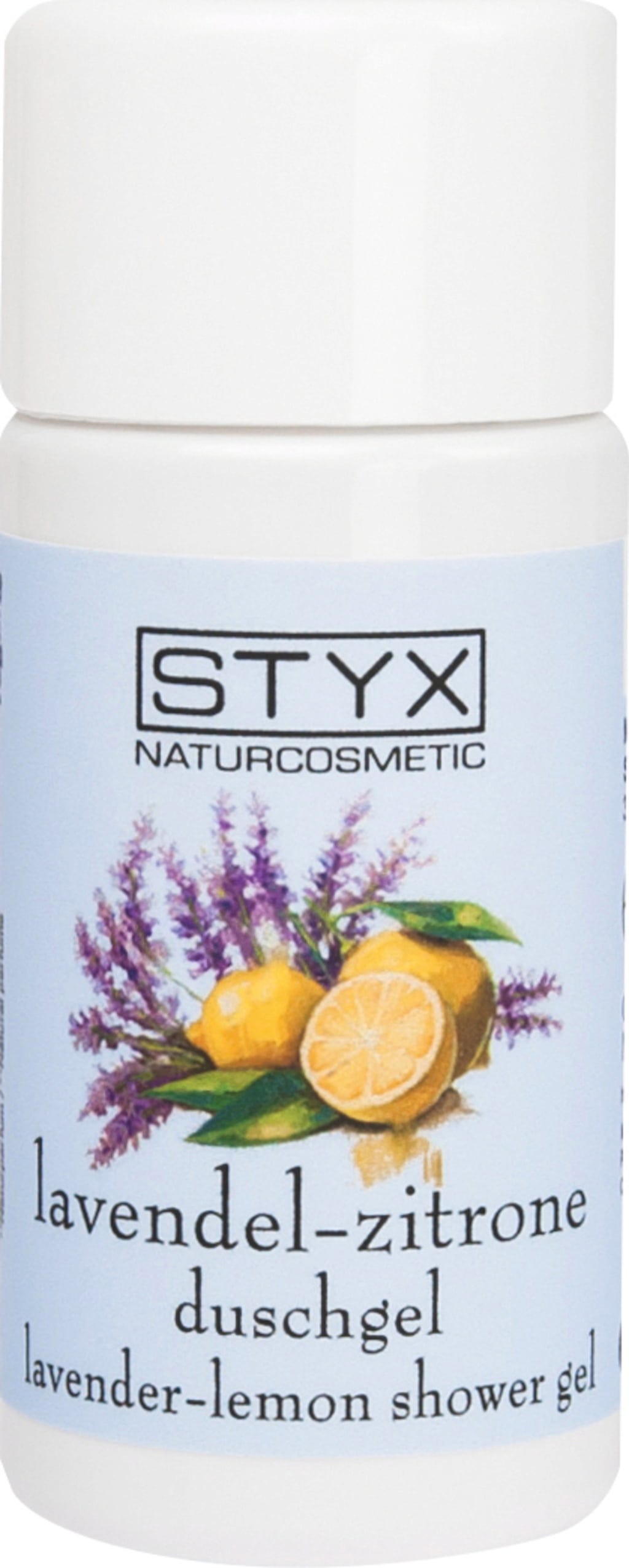 STYX  Lavendel-Zitrone Duschgel, 30 ml