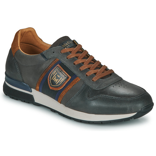 Pantofola d'Oro - SANGANO UOMO LOW - Gris