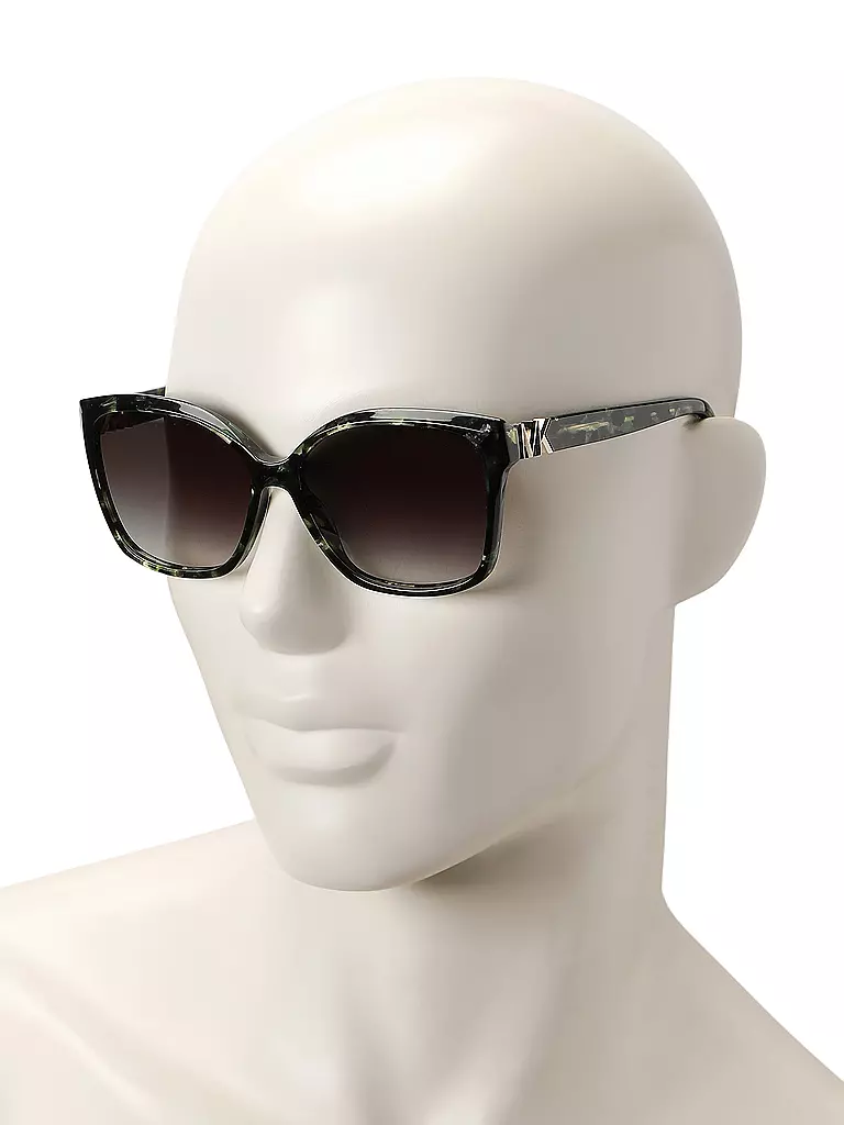 MICHAEL KORS Sonnenbrille 0MK2201/58 grün