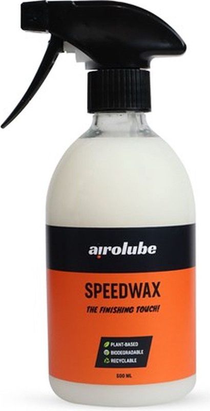 Airolube - Speedwax - Wax-emulsie - Biologisch Afbreekbaar - Voor Auto en Fiets