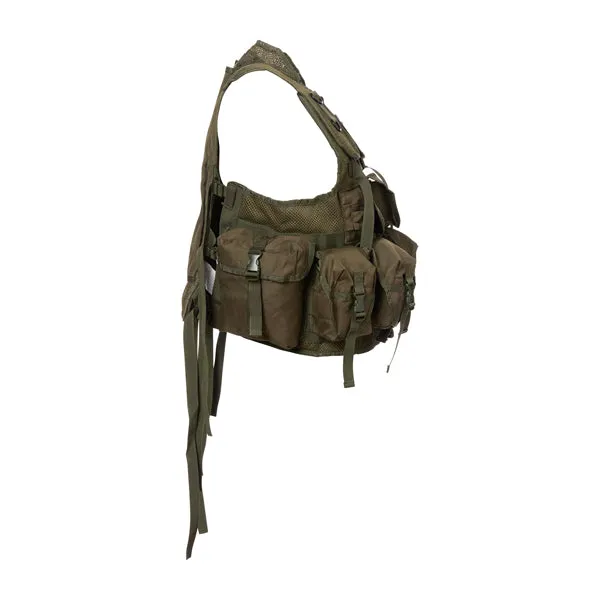 Mil-Tec -  Einsatzweste Tactical Oliv