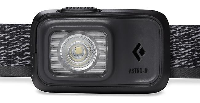 BLACK DIAMOND - LAMPE FRONTALE ASTRO 300 - R