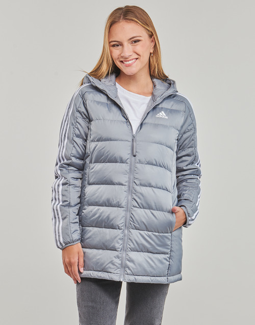 Adidas Sportswear - ESS 3S L D HP - Gris