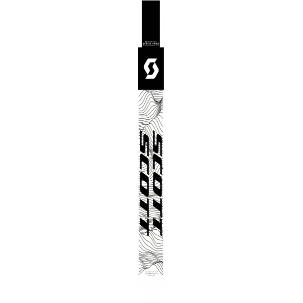 Bâton de ski SCOTT SEA WHITE