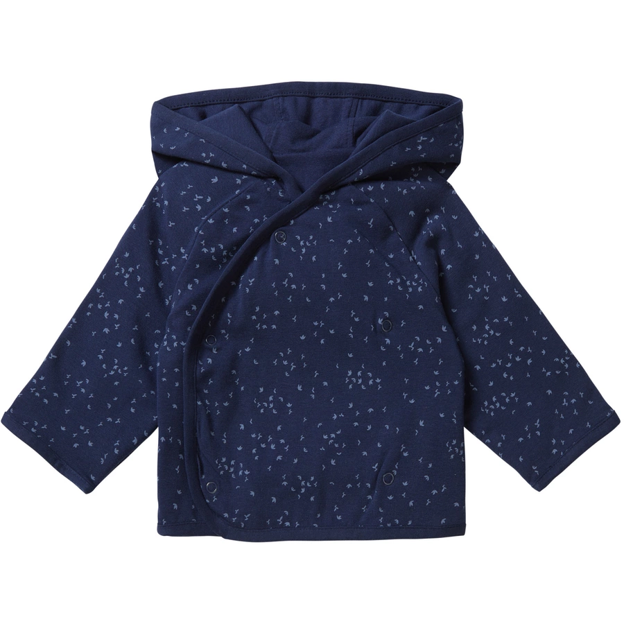 Noppies Jacke Naper - Reversible Black Iris