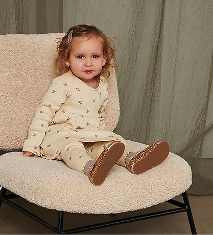 Petit by Sofie Schnoor Leggings - Naline - True m. Blomster