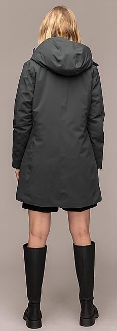 SCANDINAVIAN EDITION - PARKA W COAT