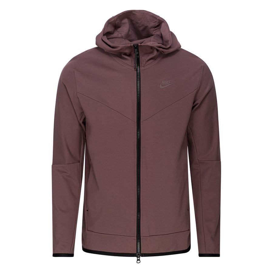 Nike Sweat à Capuche Tech Fleece Essentials Full Zip Lightweight - Violet