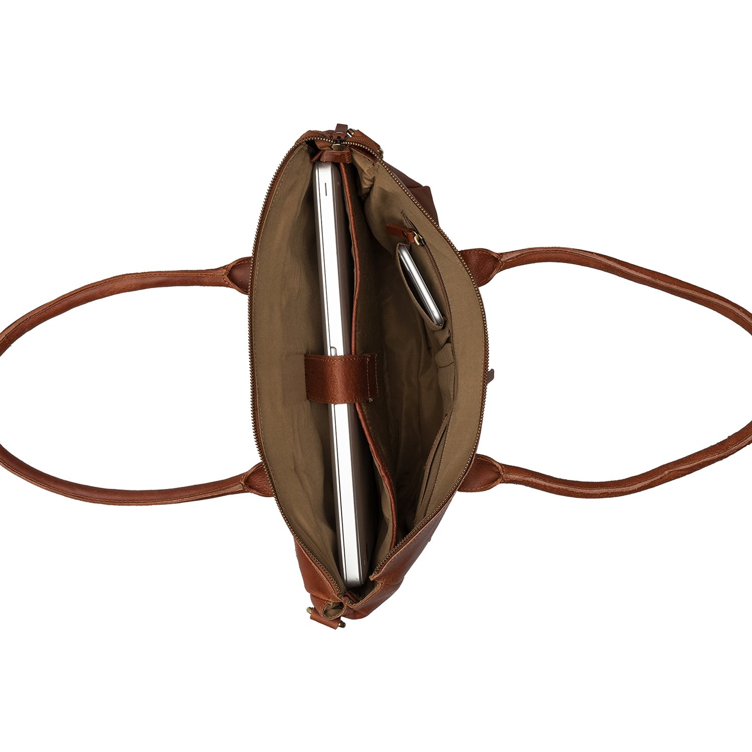 Burkely Vintage Valerie Laptop Bag 15