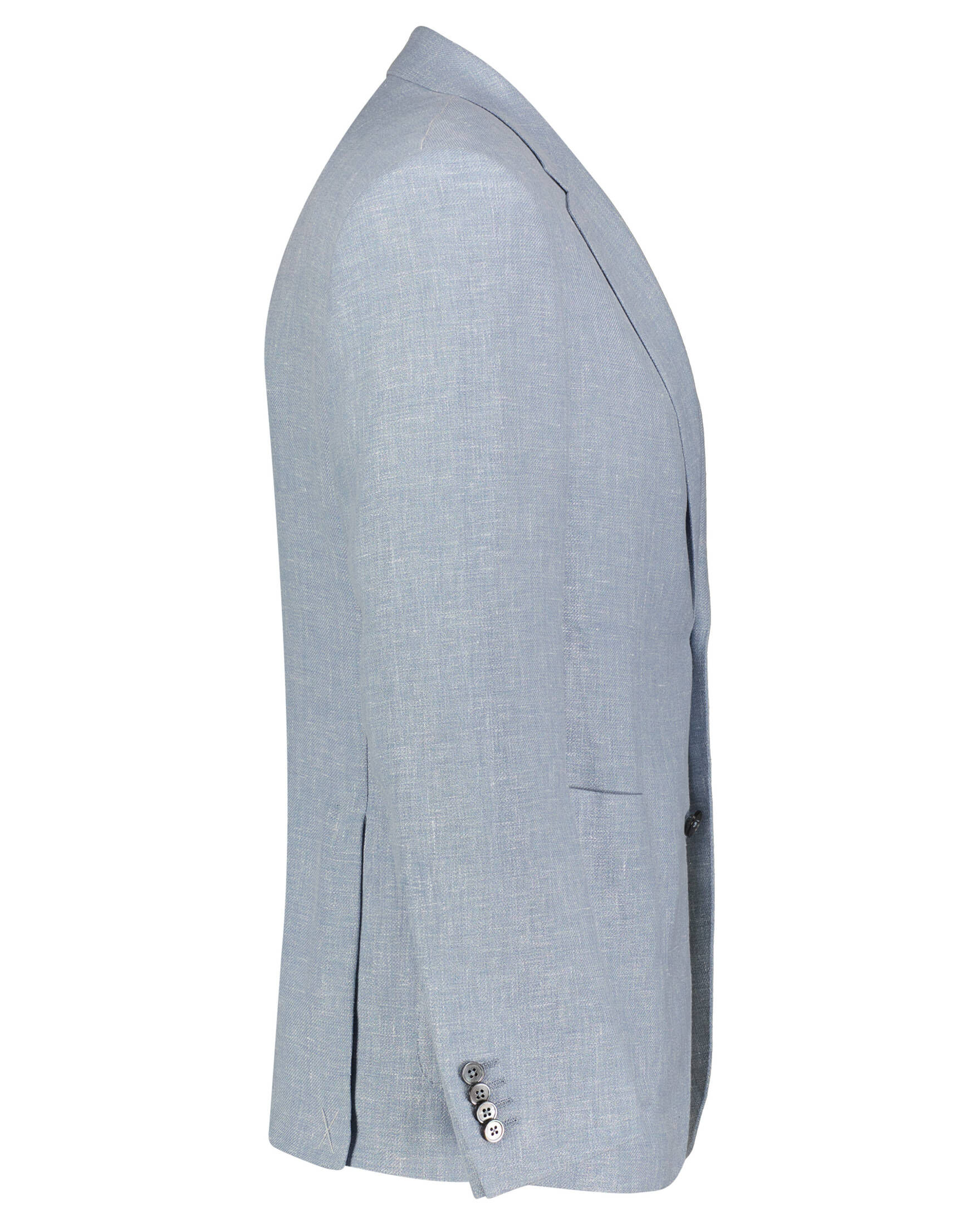 Zegna| Herren Sakko CROSSOVER mit Leinen, Wolle und Seide Slim Fit