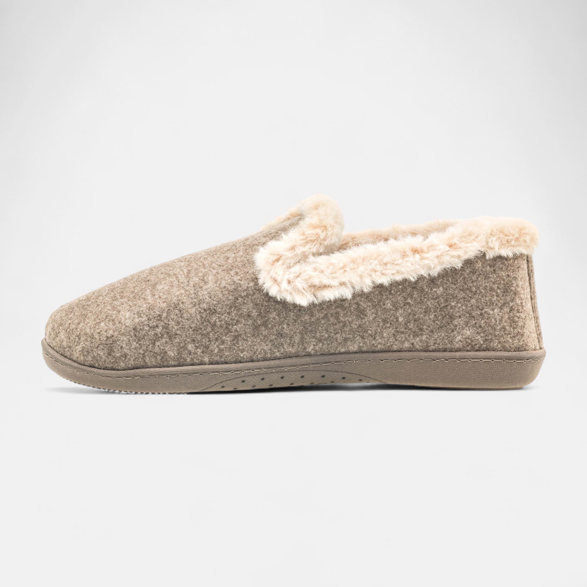 Charentaises Femme beige