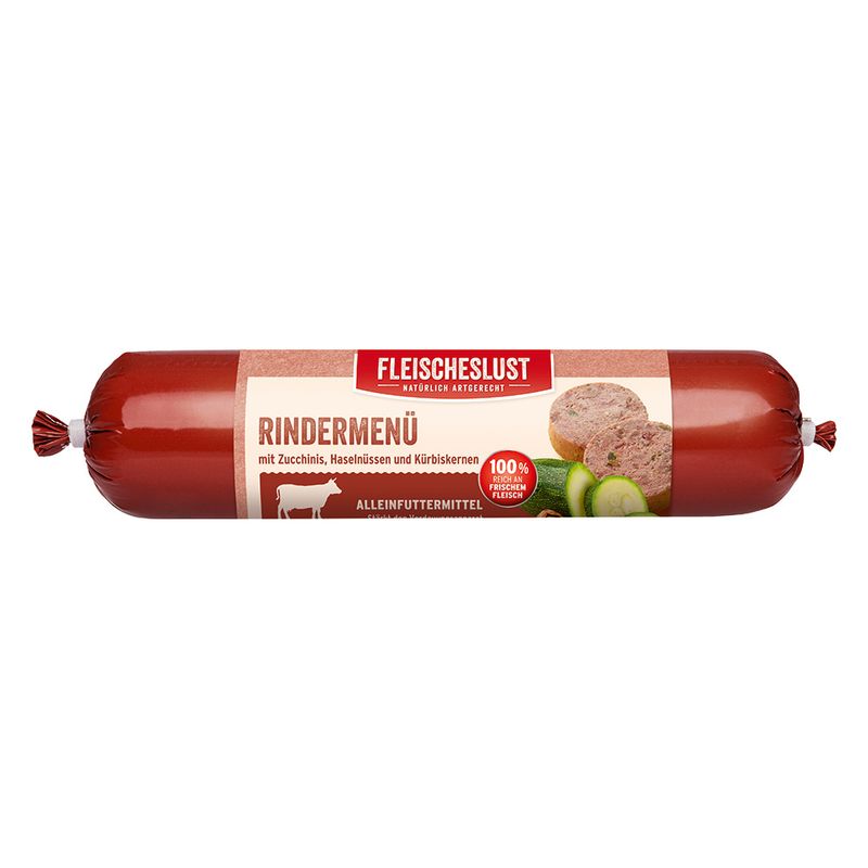Fleischeslust 8 x 400 g ✓ pas cher