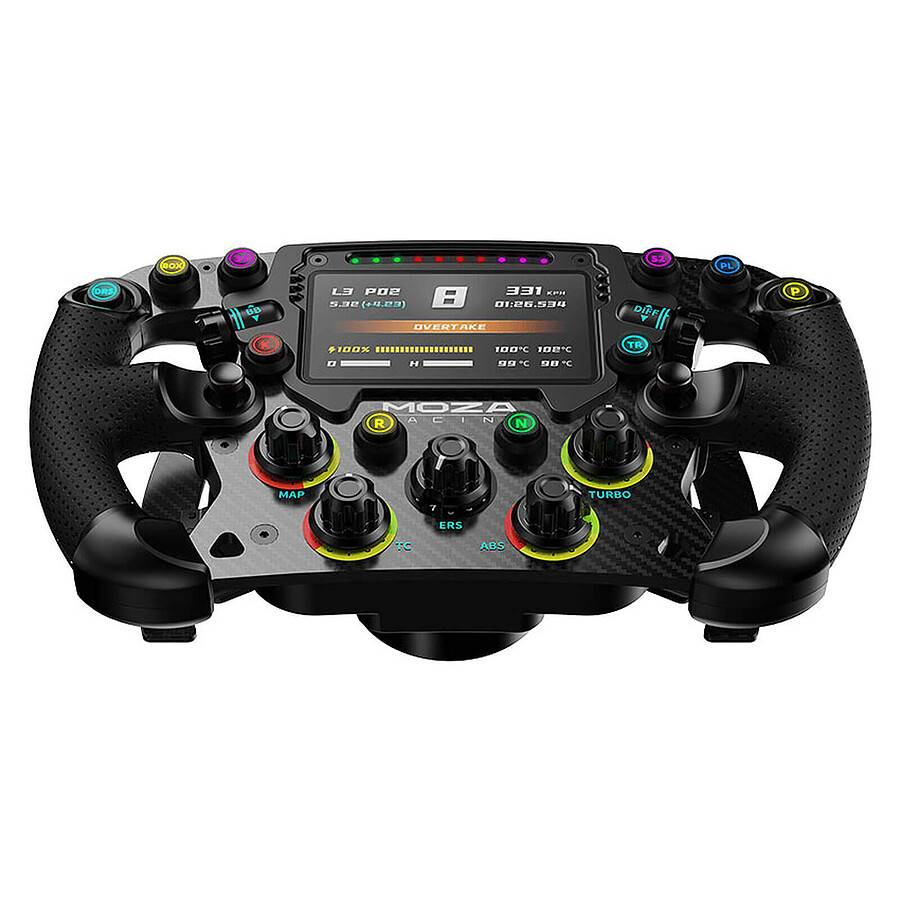 MOZA Racing FSR Formula Wheel