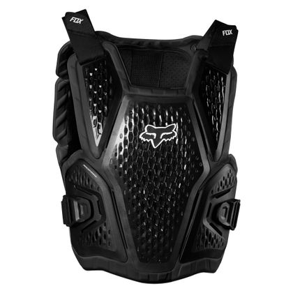 Pare pierre Fox RACEFRAME IMPACT 2025 - Noir