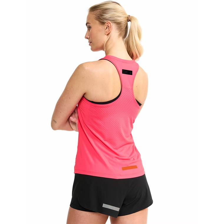 Craft Pro Hypervent Singlet 2 W Fuchsia
