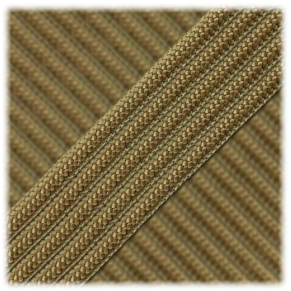 EDCX -  Fallschirmleine Typ III 550lb Nylon 100 m