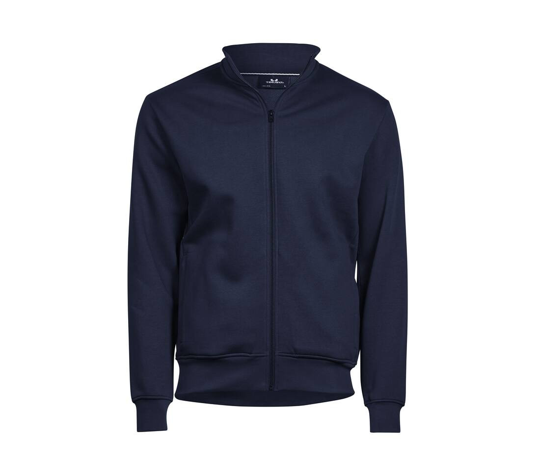 TEE JAYS TJ5440 - Sweat zippé sans capuche