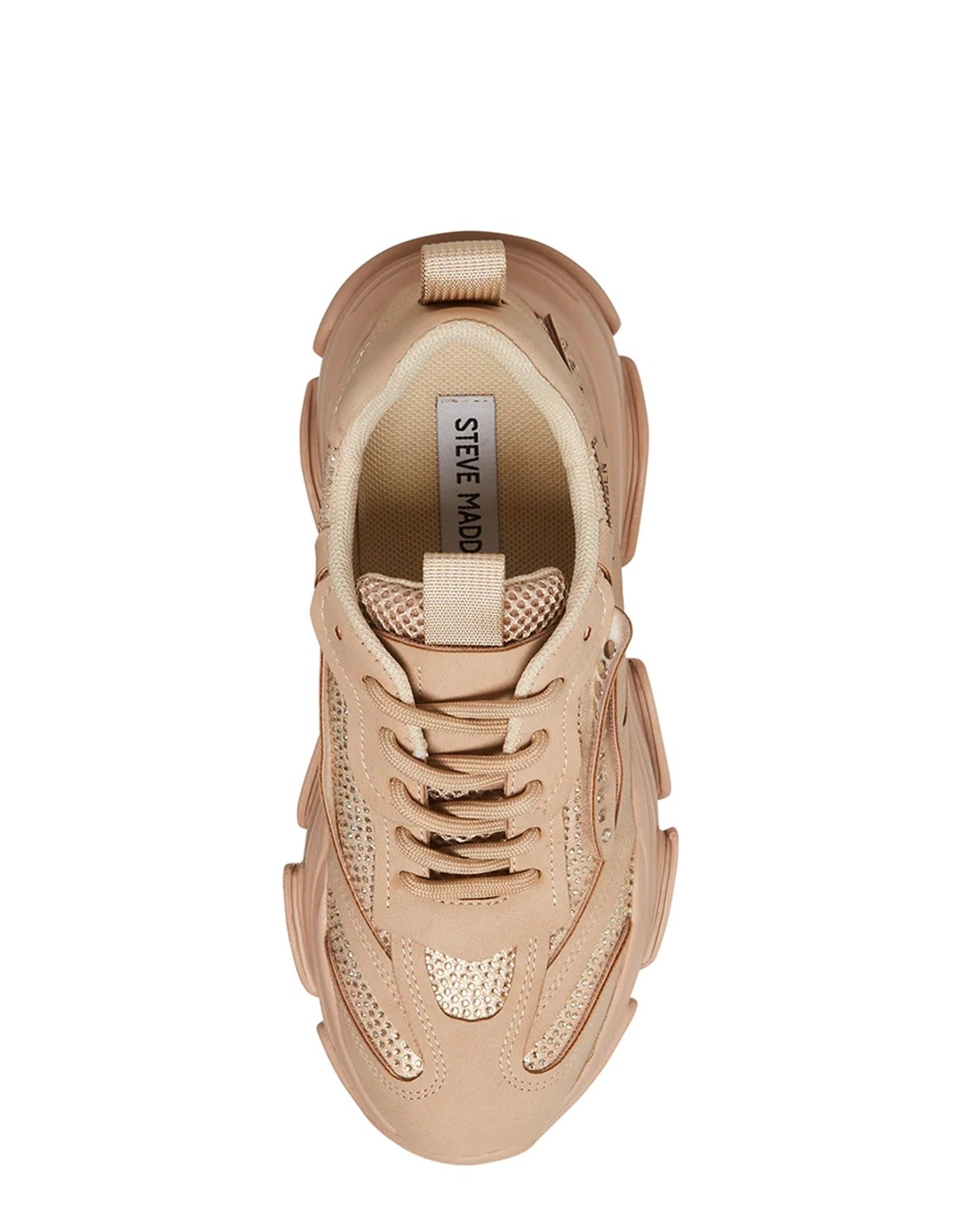 steve madden Baskets de ville possesionr sneaker