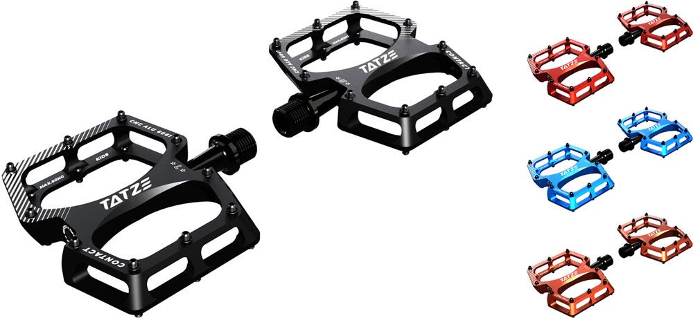 Tatze CONTACT CNC KIDS MTB Plattformpedale kaufen | Bike-Discount
