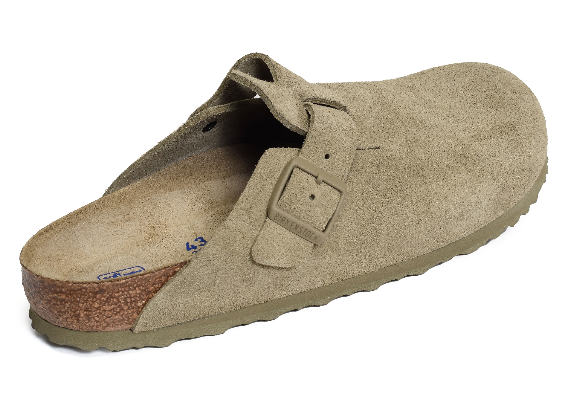 Boston sfb kaki beige