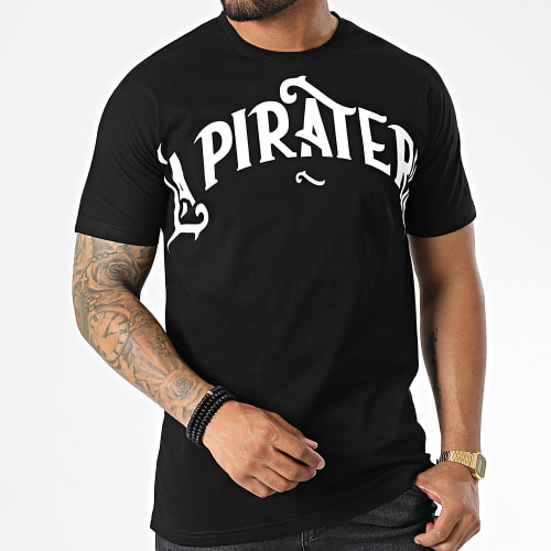 Tee Shirt Over 9060 Noir