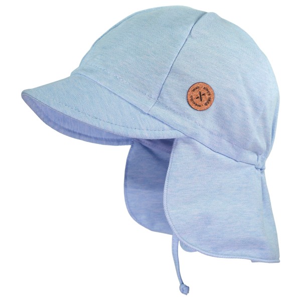maximo - Kid's Mini-Schildmütze Band Nackenschutz - Casquette