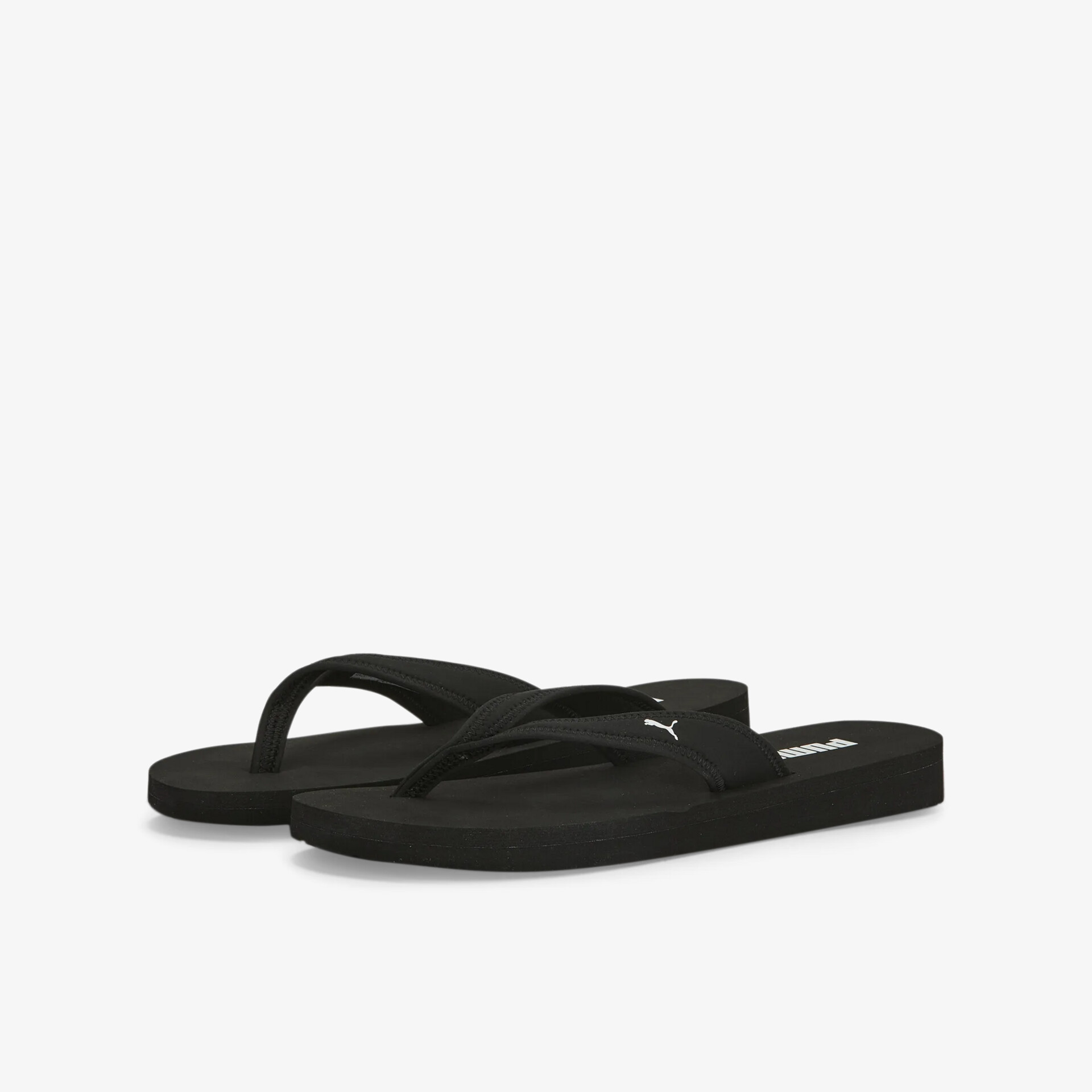 PUMA Sandy Flip Damen Badeschuhe schwarz