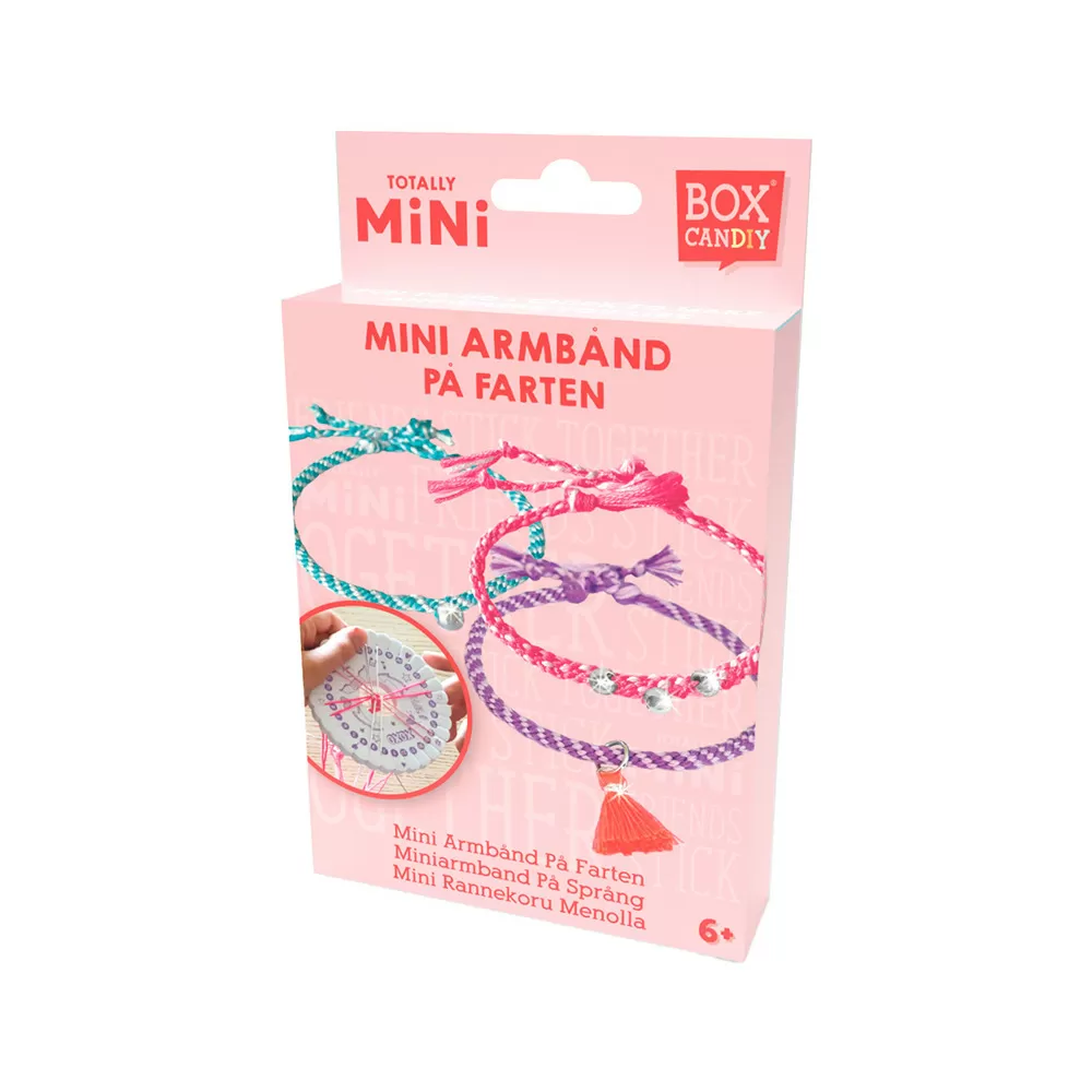 BOX CANDIY Mini BFF Bracelet - Totally Mini - 1 stk