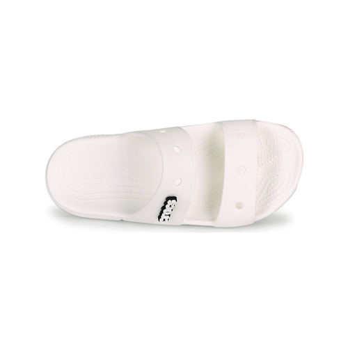 Crocs - CLASSIC CROCS SANDAL - Blanc