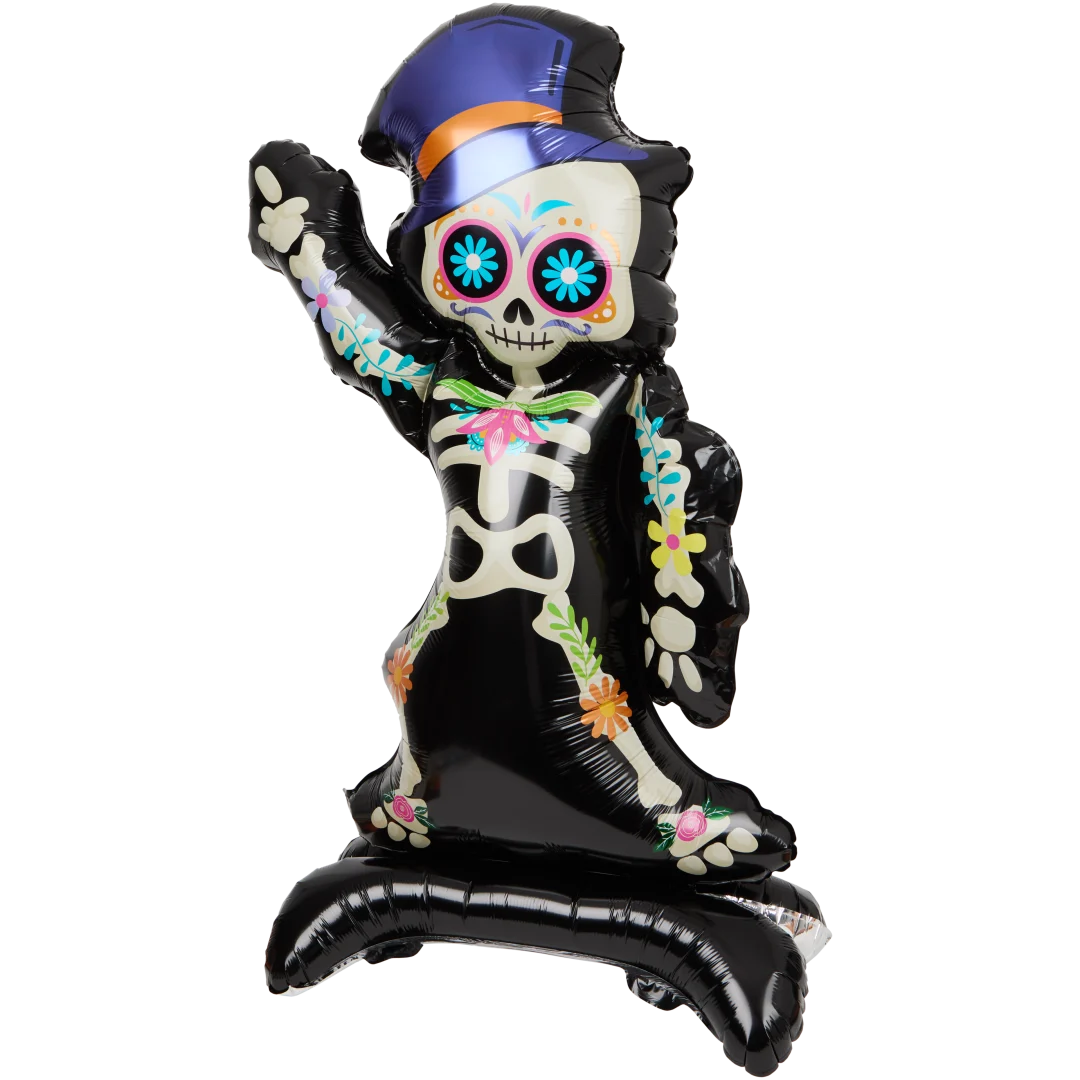 Ballon mylar debout Cool2Party Halloween