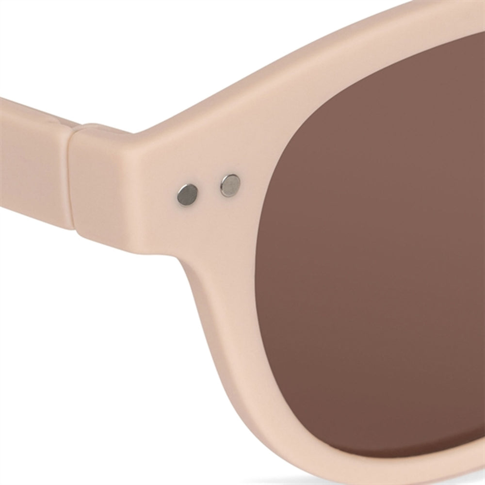 Solbriller Junior Light Rose
