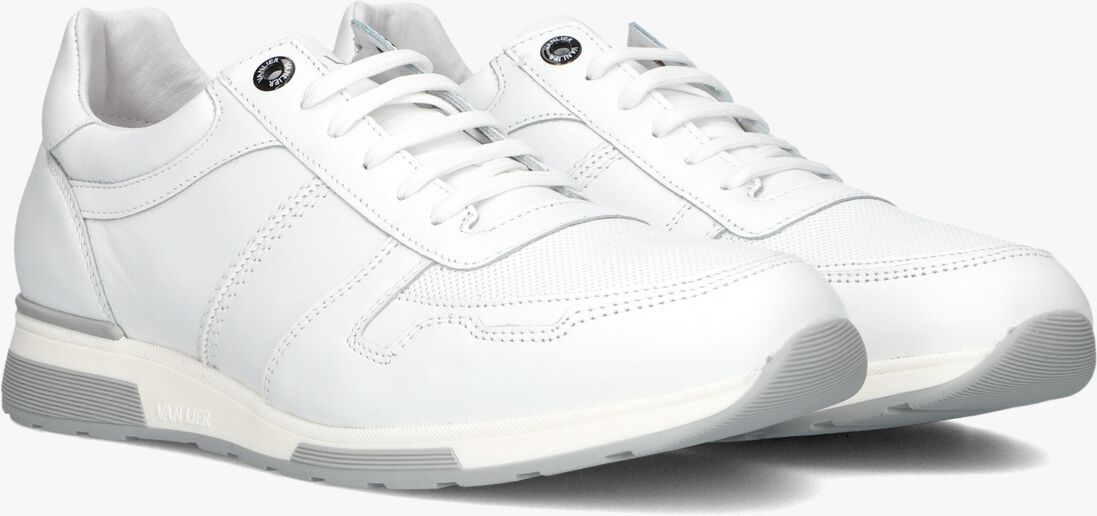 VAN LIER witte van lier lage sneakers 2415510