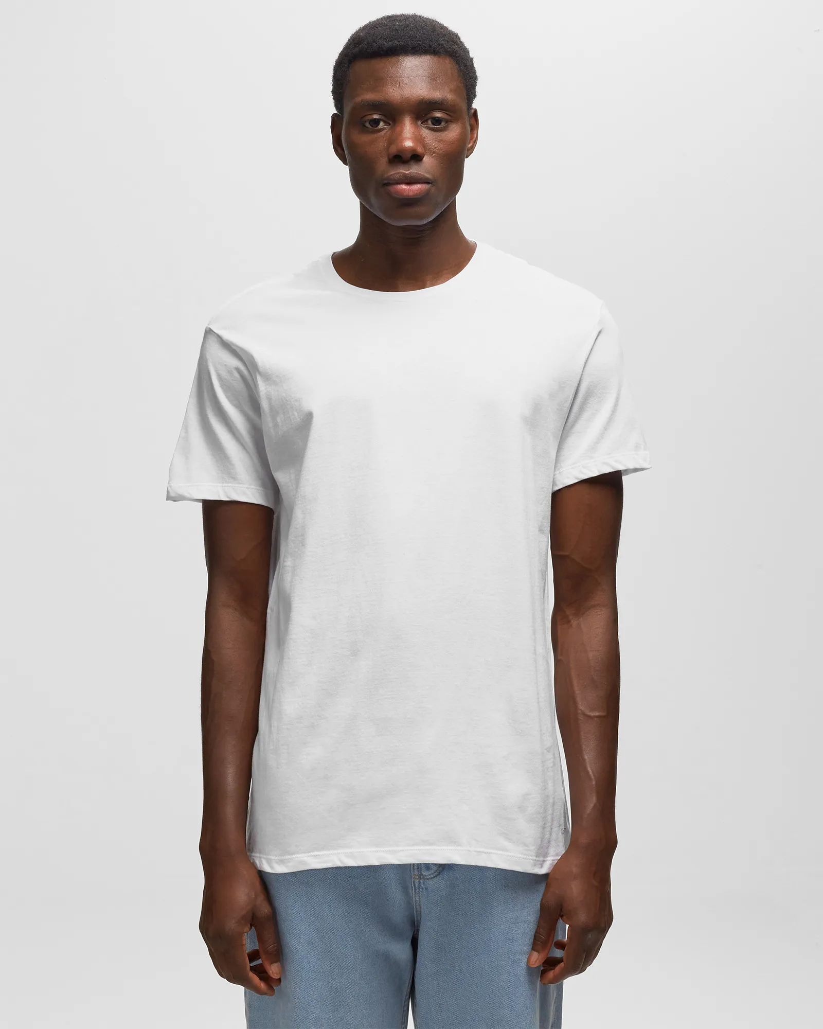 Calvin Klein Underwear COTTON CLASSICS CREWNECK TEE 3-Pack