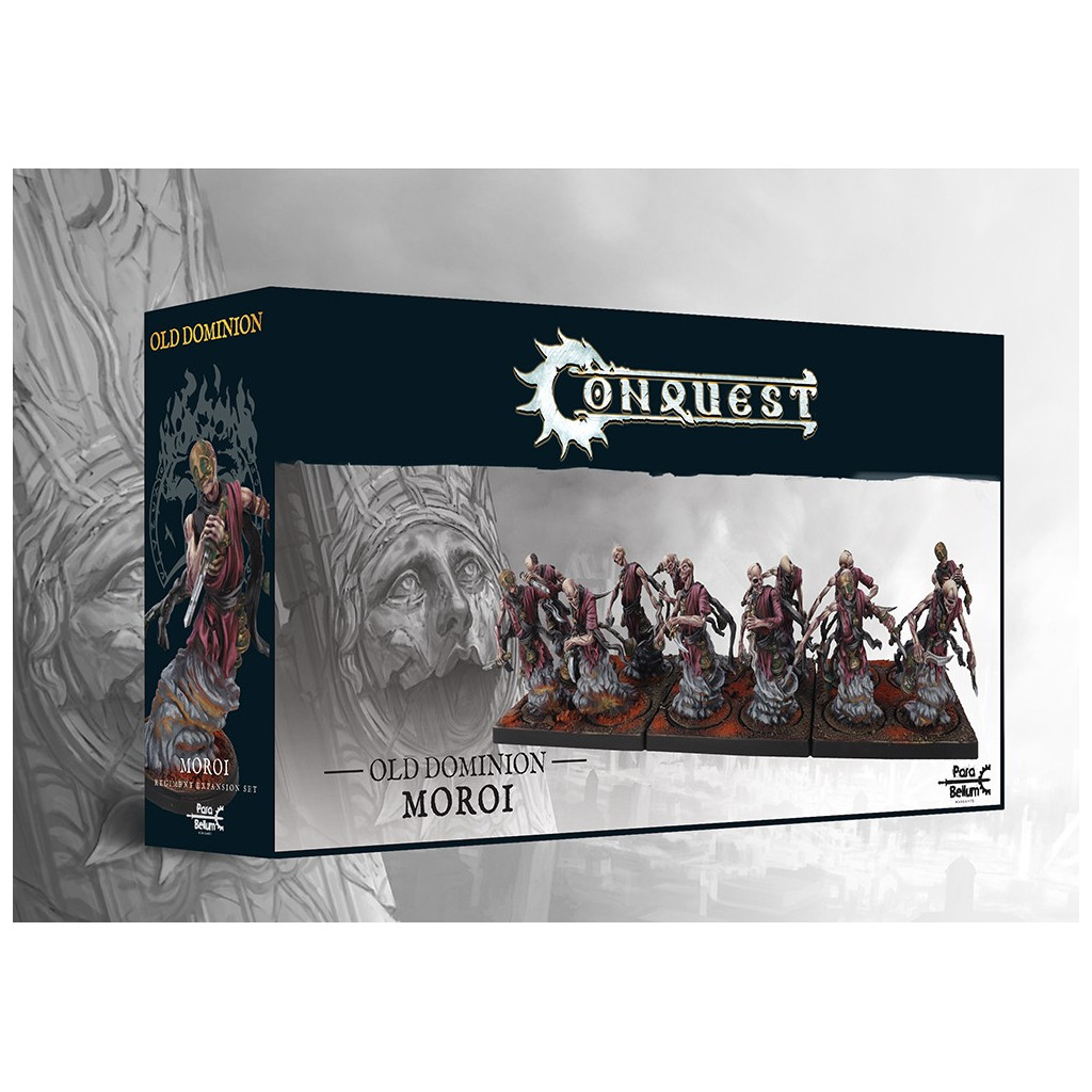 Conquest - The Old Dominion - Moroi (Dual Kit)