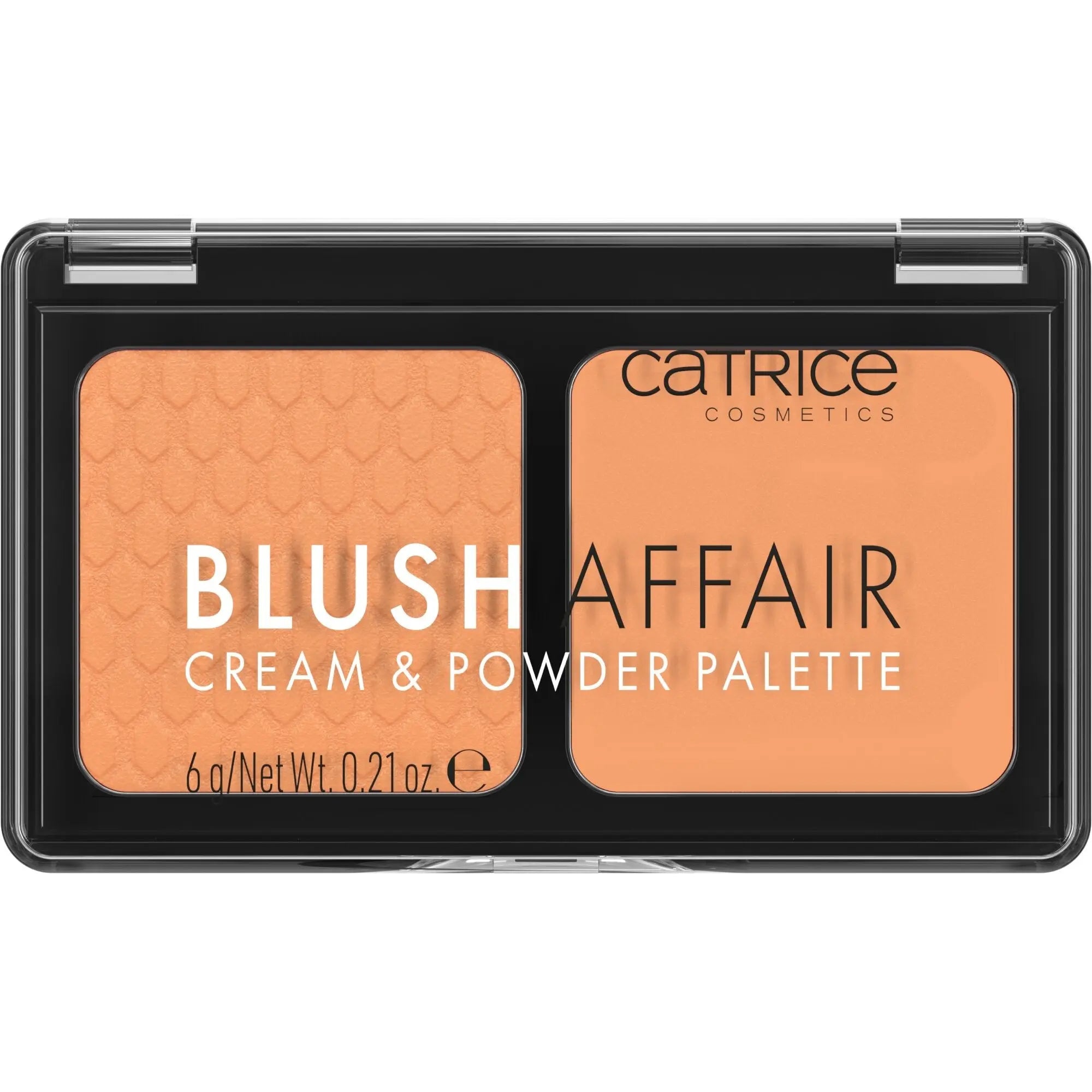 Blush Affair Cream & Powder Palette 030 Absolute Apricot