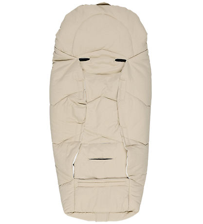 Voksi Fußsack - Move Light - 85 cm - Muschelsandflügel
