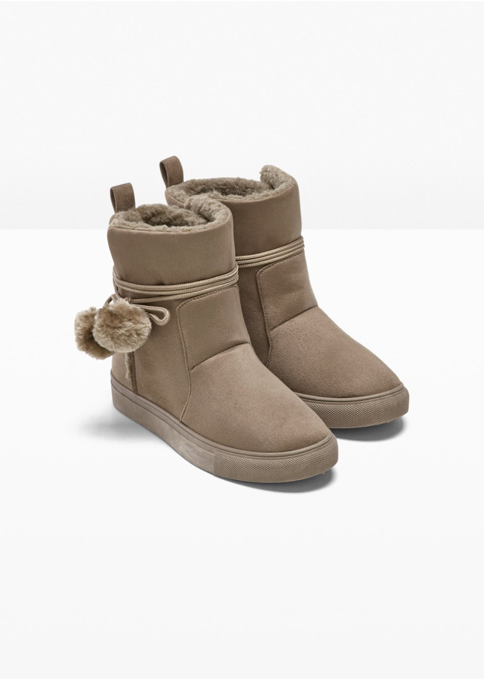 Boots d'hiver