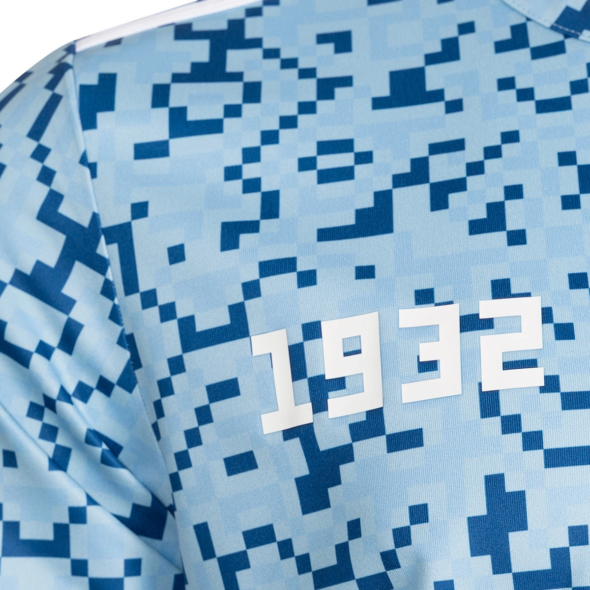 Camisola adidas Prematch Real Zaragoza 2025-2026