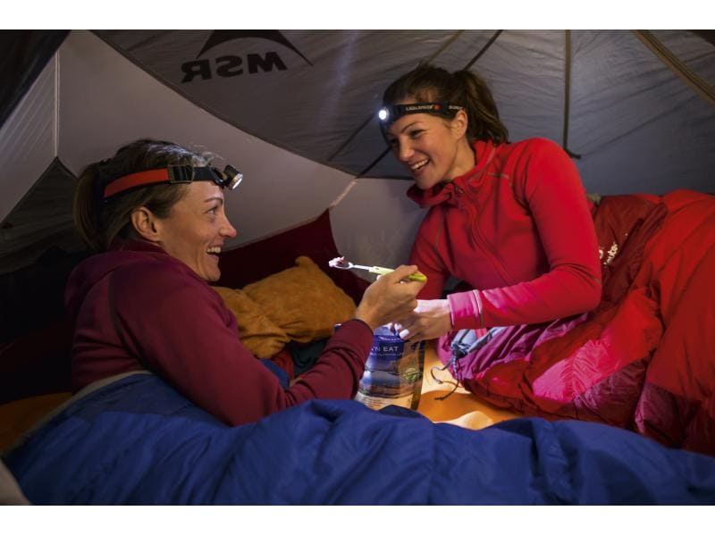 LED LENSER Stirnlampe H7R.2 Schwarz Stirnlampe mit hoher Performance