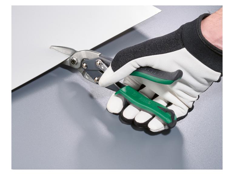 Blikscharenset of gipsplaatset