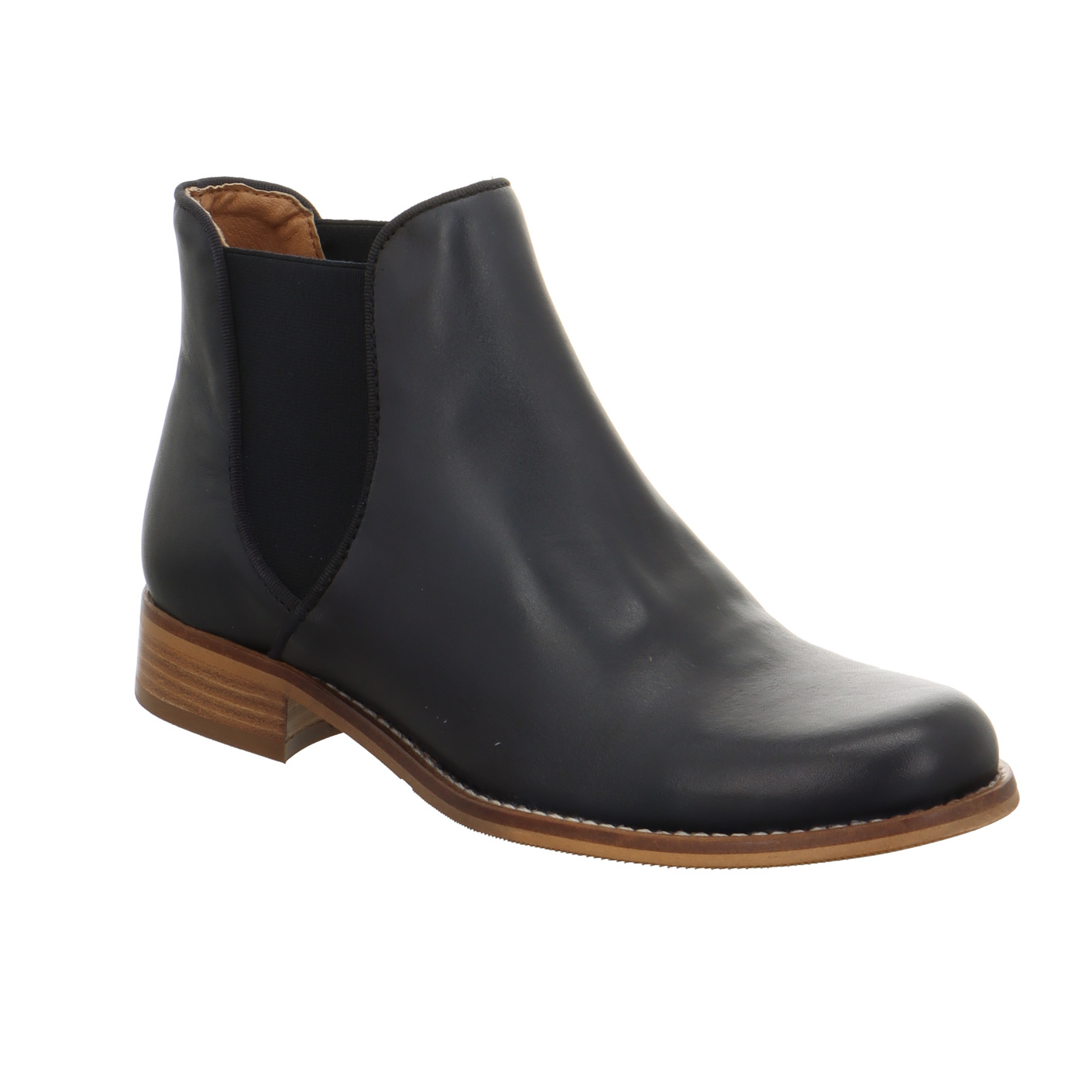 Chelseaboot blau