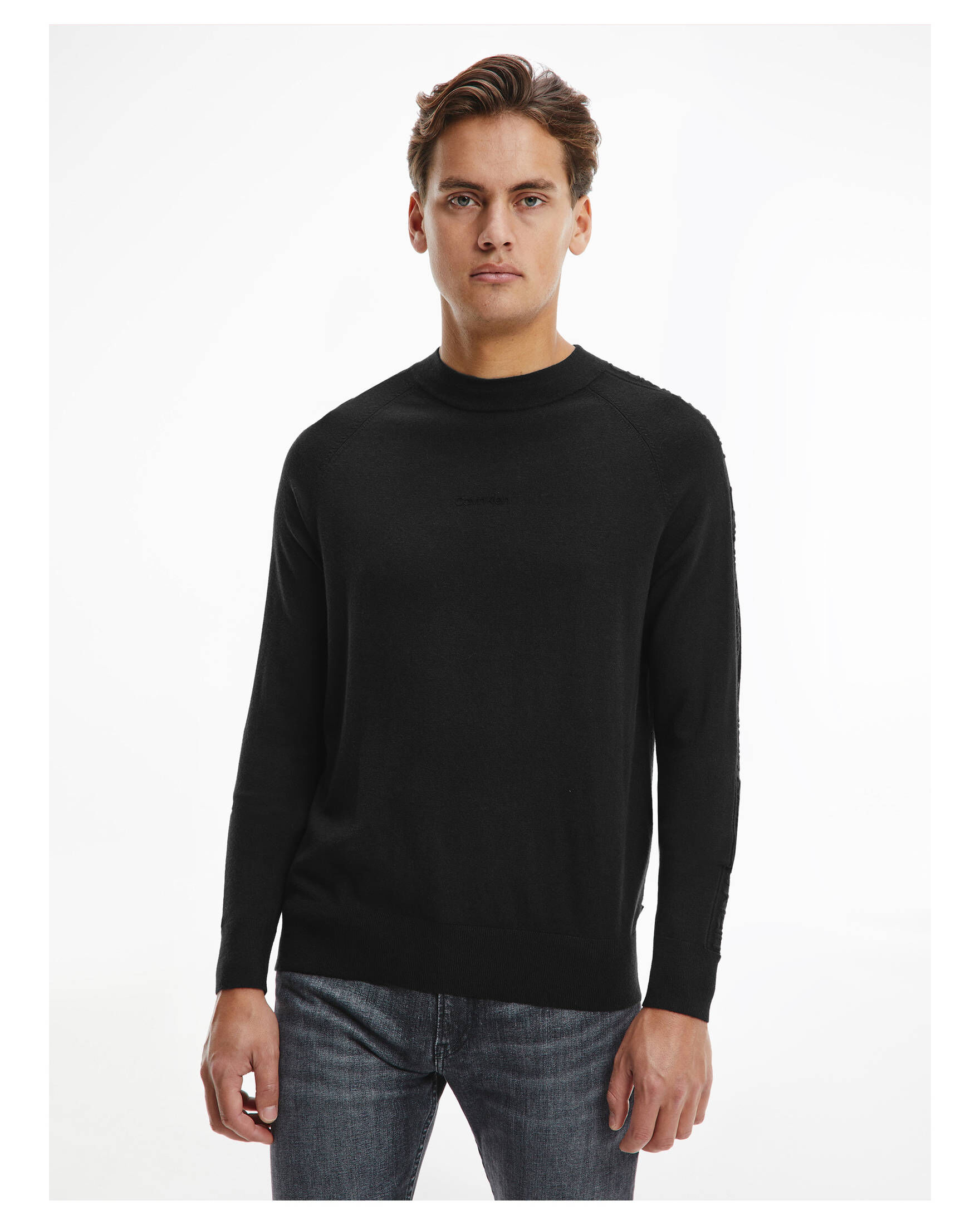 CALVIN KLEIN| Herren Pullover