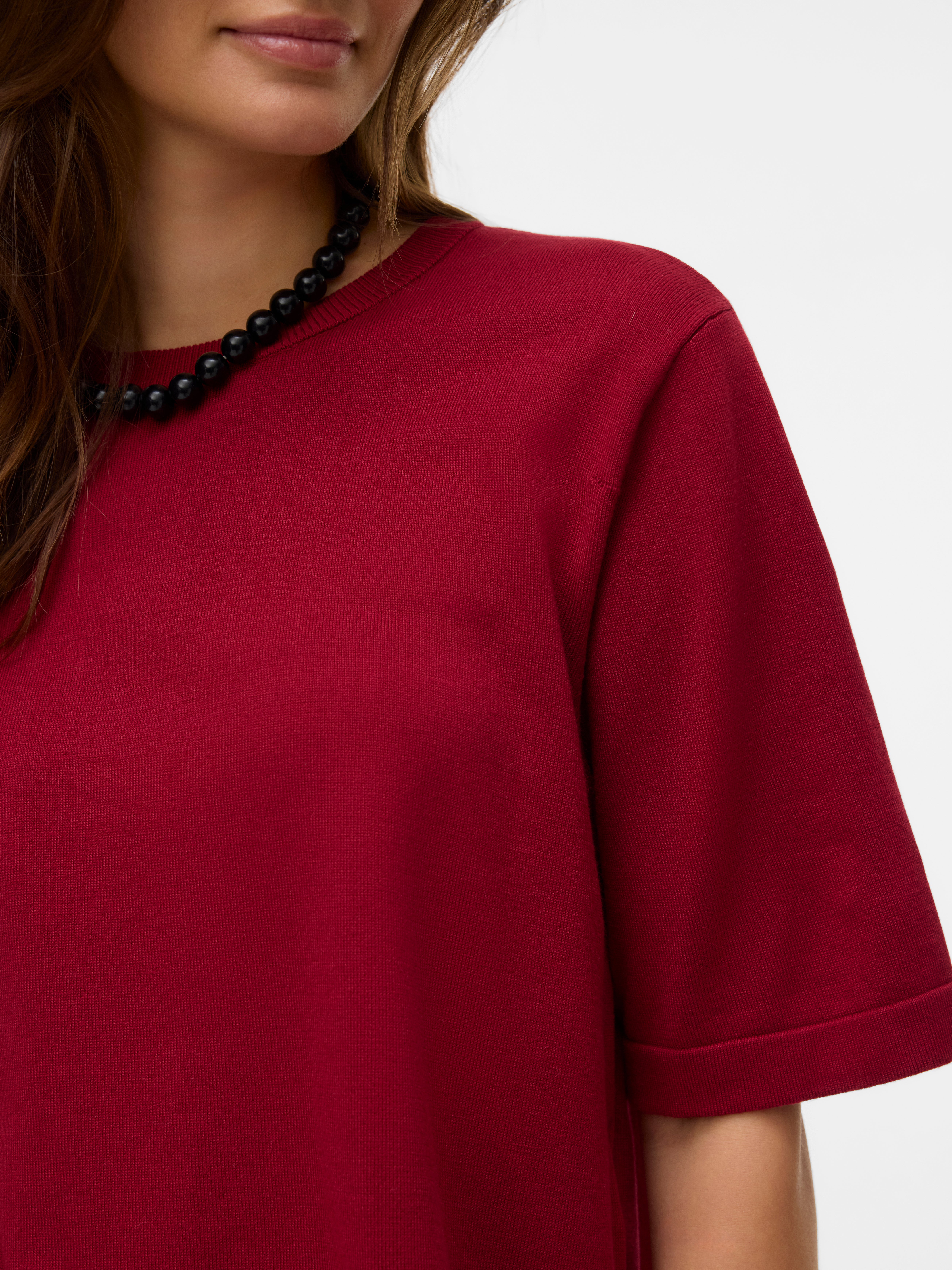 VMSILJE Gebreide pullover