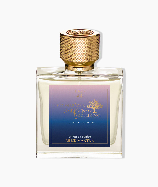Musk Mantra MEMOIRS OF A PERFUME COLLECTOR 50 ML