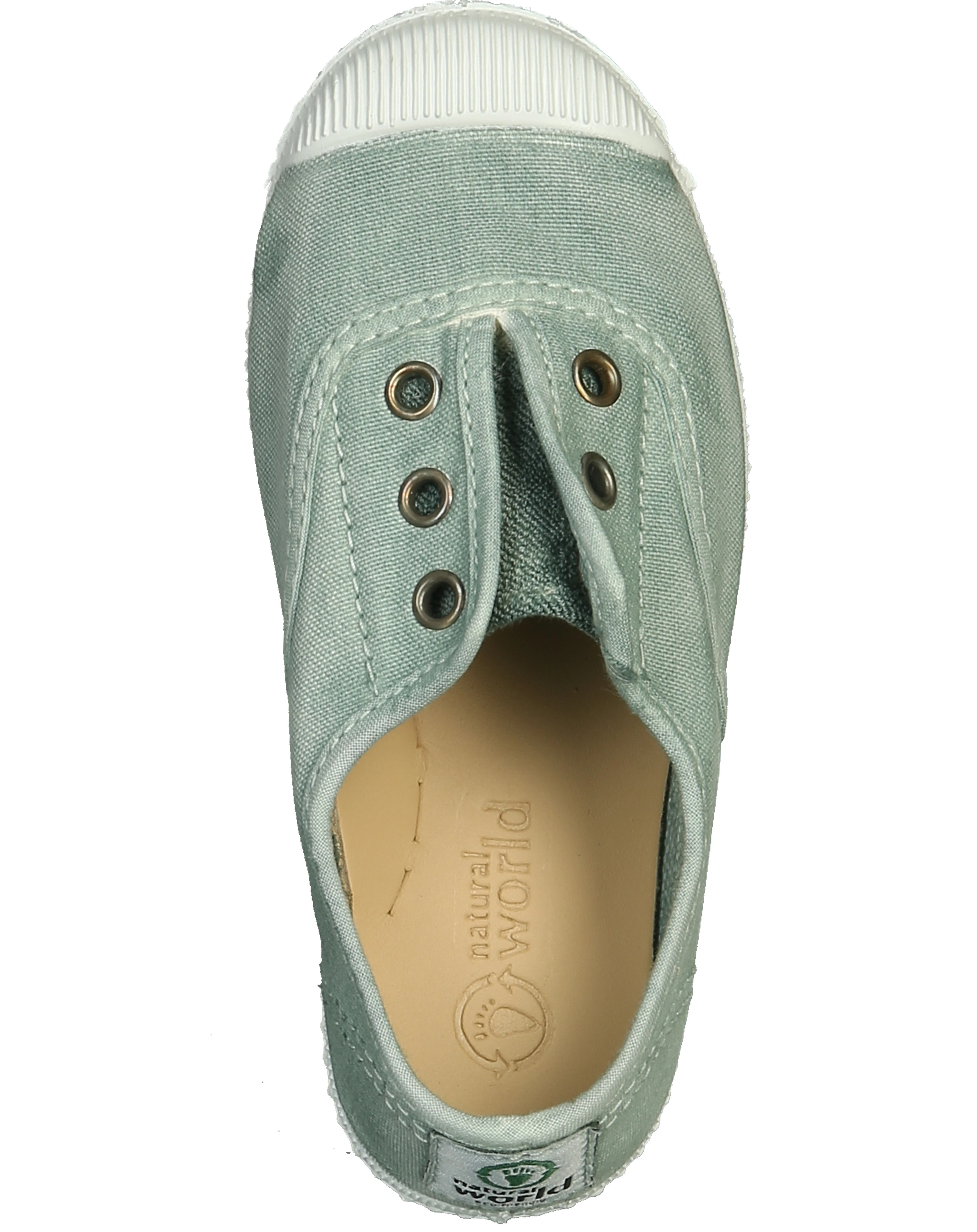 Slipper JAY in aqua