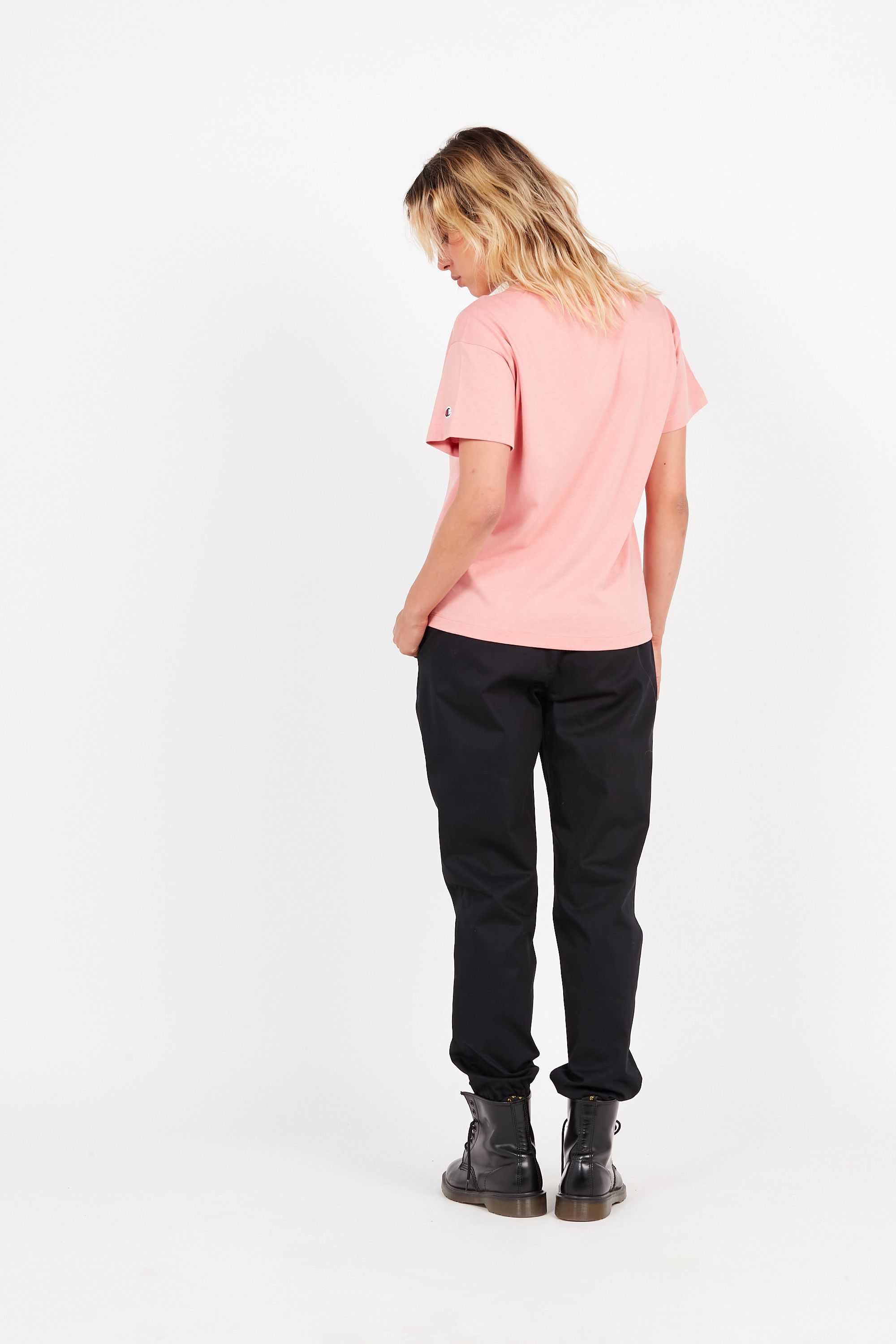 CHAMPION T-shirt Rose