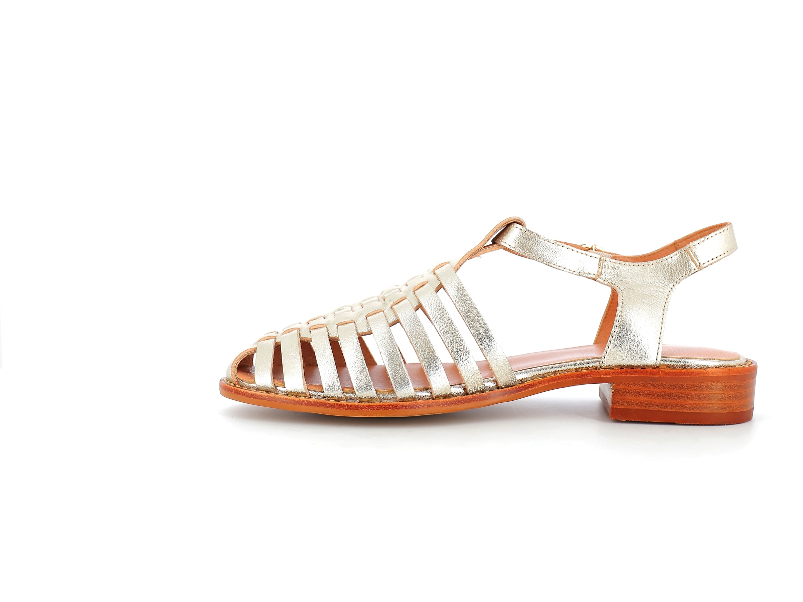 Emilie karston-JIPAS - 61222030 Cuir Platine