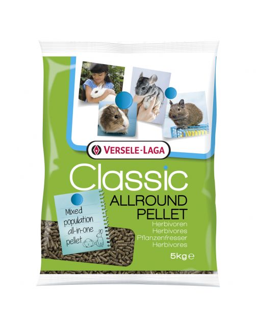 Versele-Laga Classic Allround Pellet - Konijnenvoer