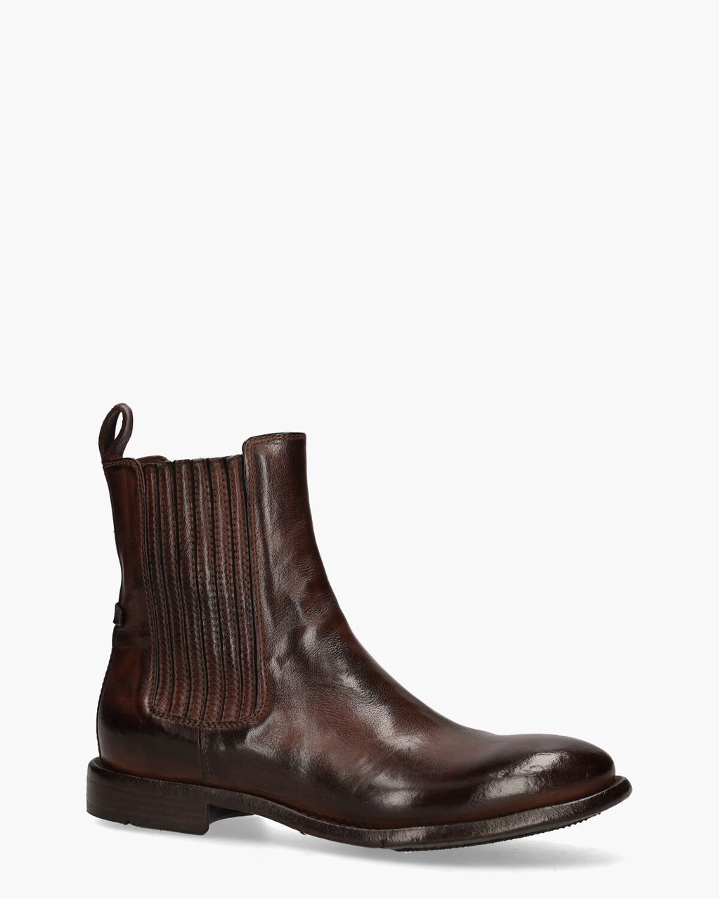 Lemargo AI46A Bruin Dames Chelseaboots