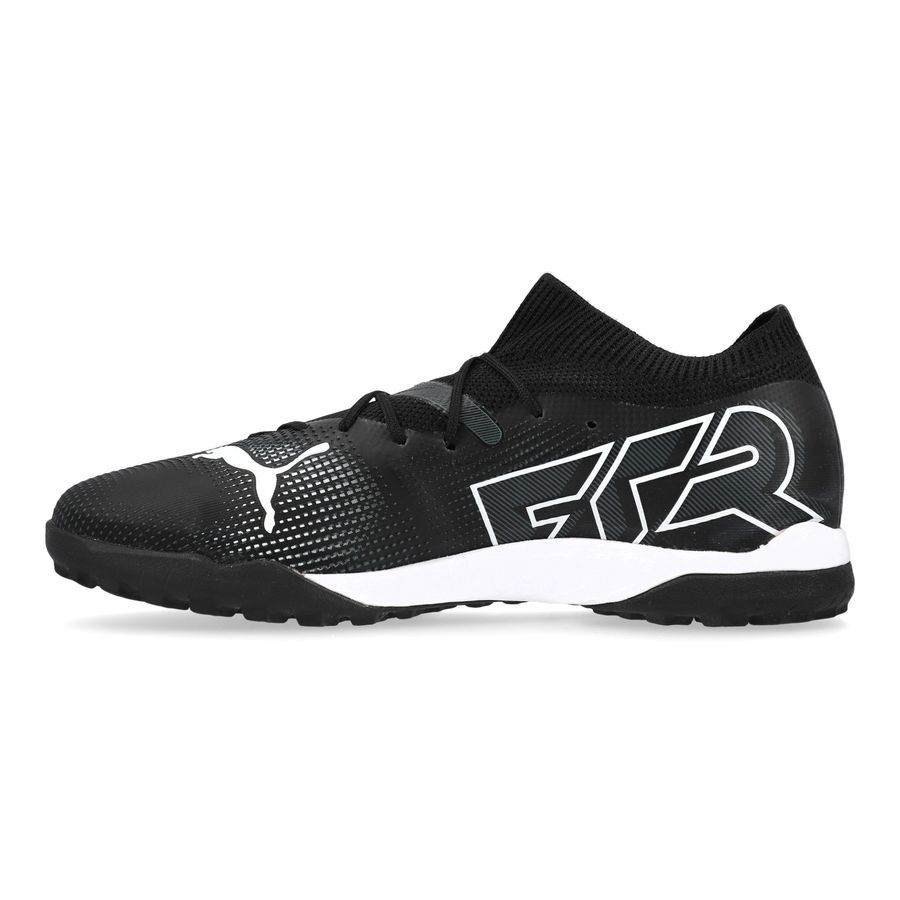 PUMA Future 7 Match TT Eclipse - Noir/Blanc
